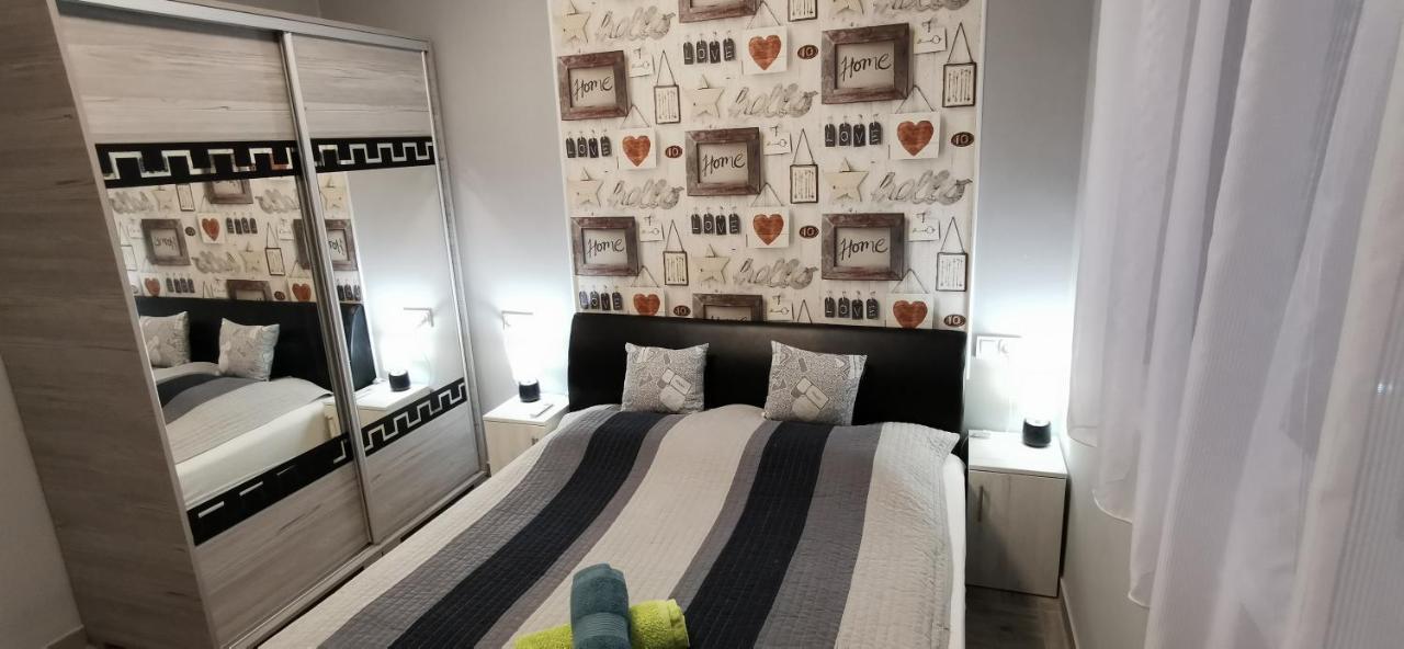 Sweet&Center Wellness Apartman Siófok Kültér fotó