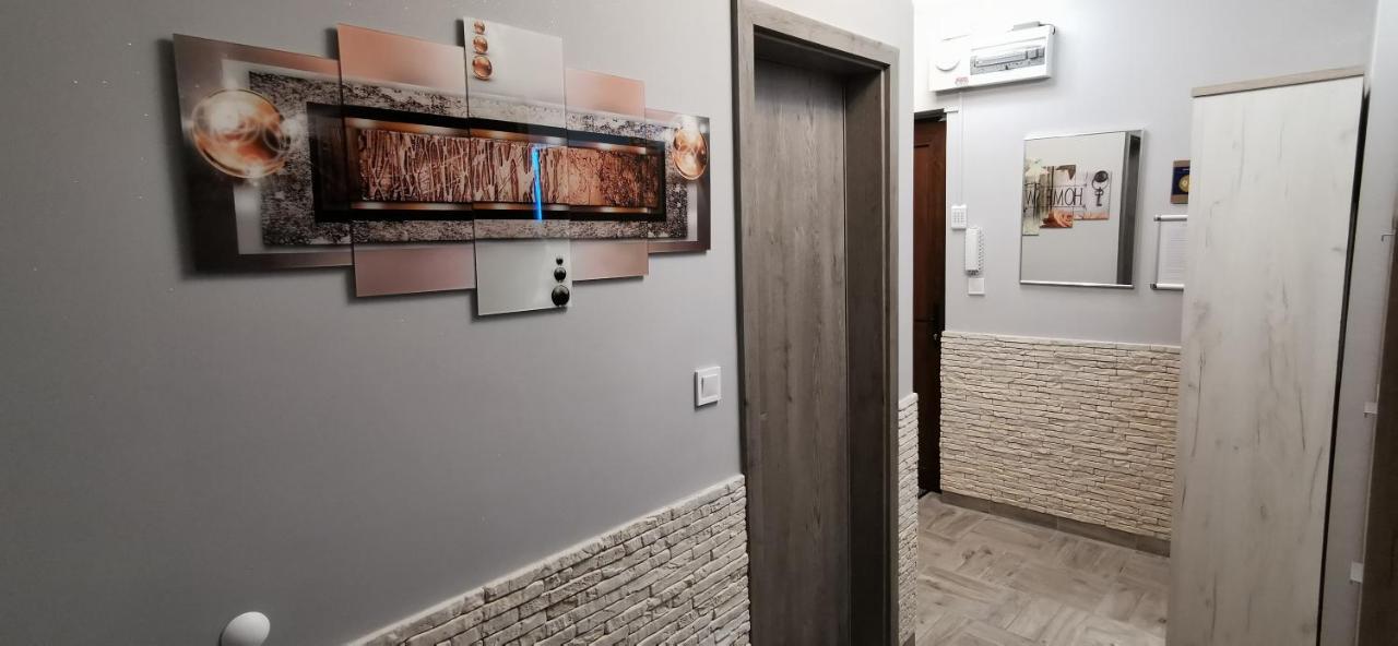 Sweet&Center Wellness Apartman Siófok Kültér fotó