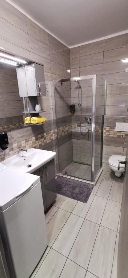 Sweet&Center Wellness Apartman Siófok Kültér fotó