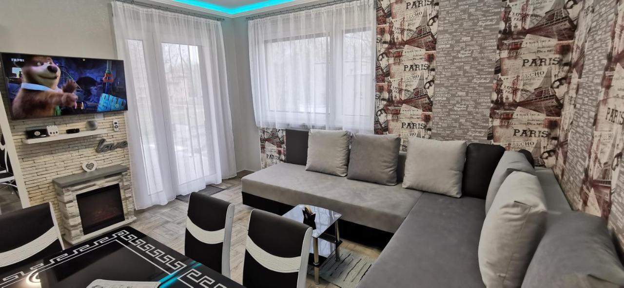 Sweet&Center Wellness Apartman Siófok Kültér fotó