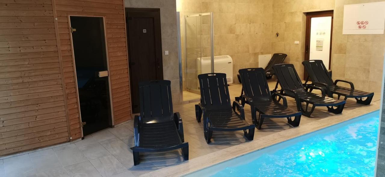 Sweet&Center Wellness Apartman Siófok Kültér fotó