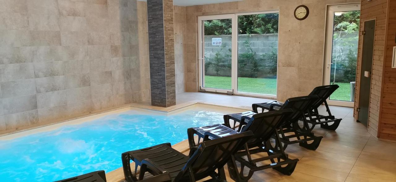 Sweet&Center Wellness Apartman Siófok Kültér fotó