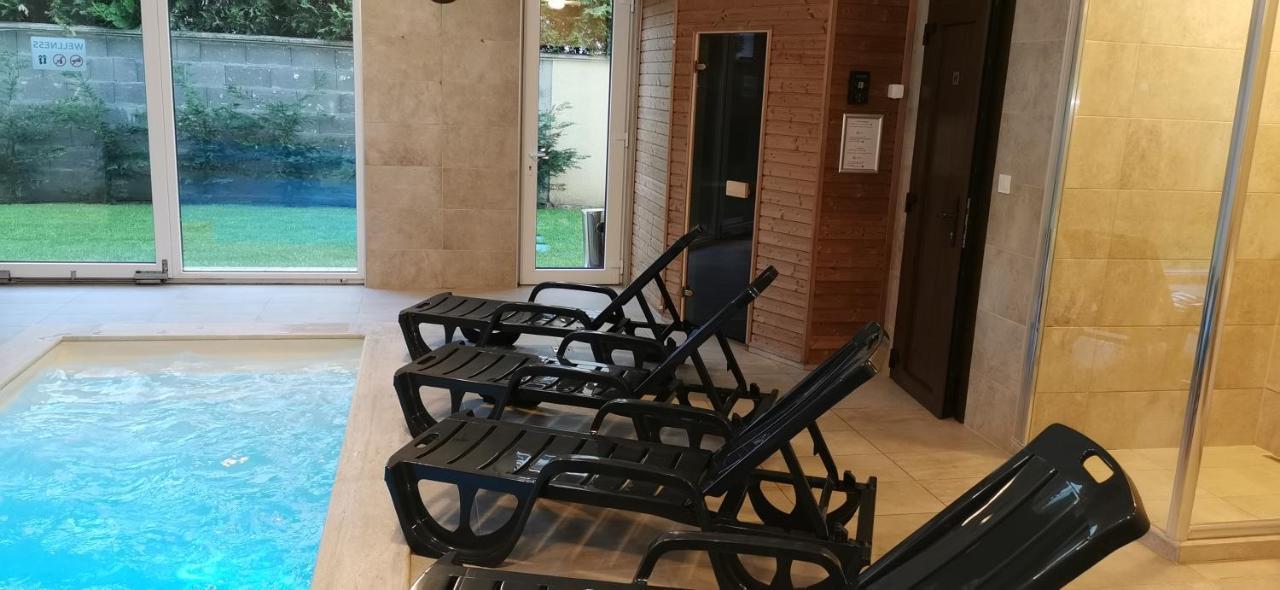 Sweet&Center Wellness Apartman Siófok Kültér fotó
