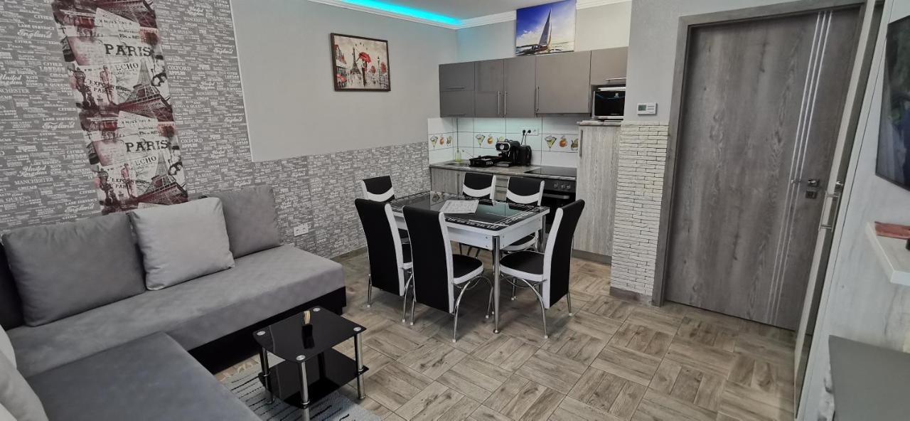 Sweet&Center Wellness Apartman Siófok Kültér fotó