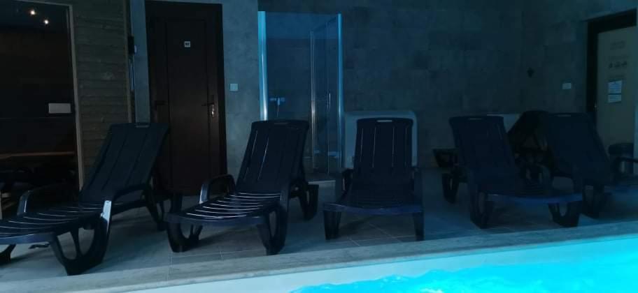 Sweet&Center Wellness Apartman Siófok Szoba fotó
