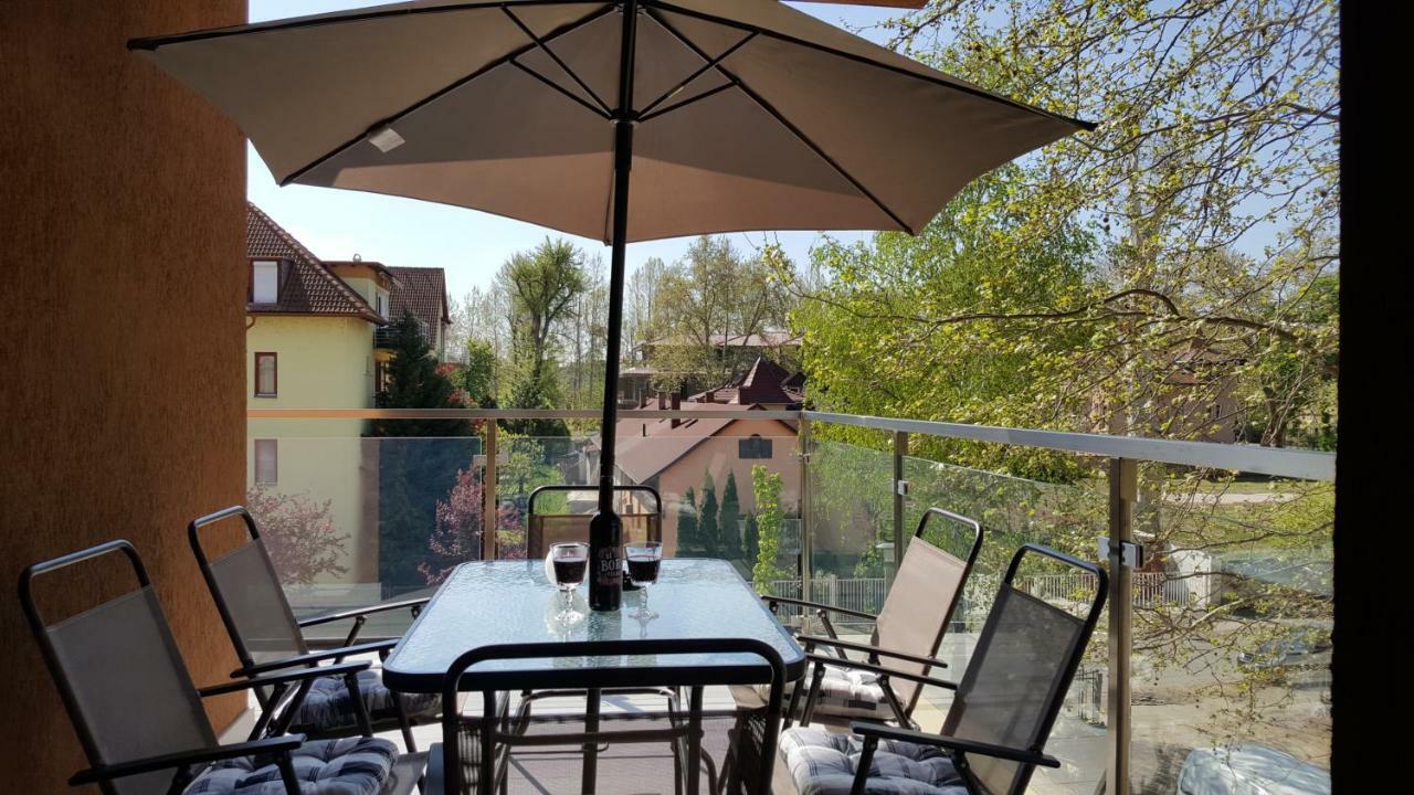 Sweet&Center Wellness Apartman Siófok Kültér fotó
