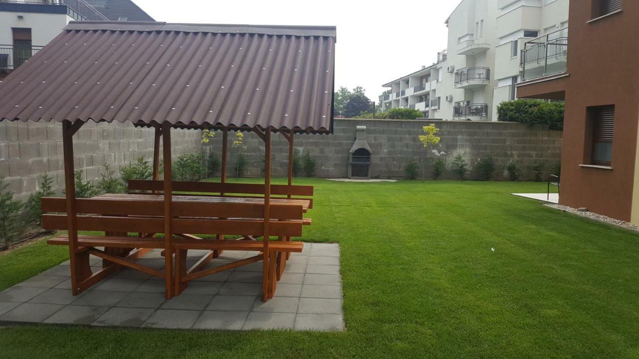 Sweet&Center Wellness Apartman Siófok Kültér fotó