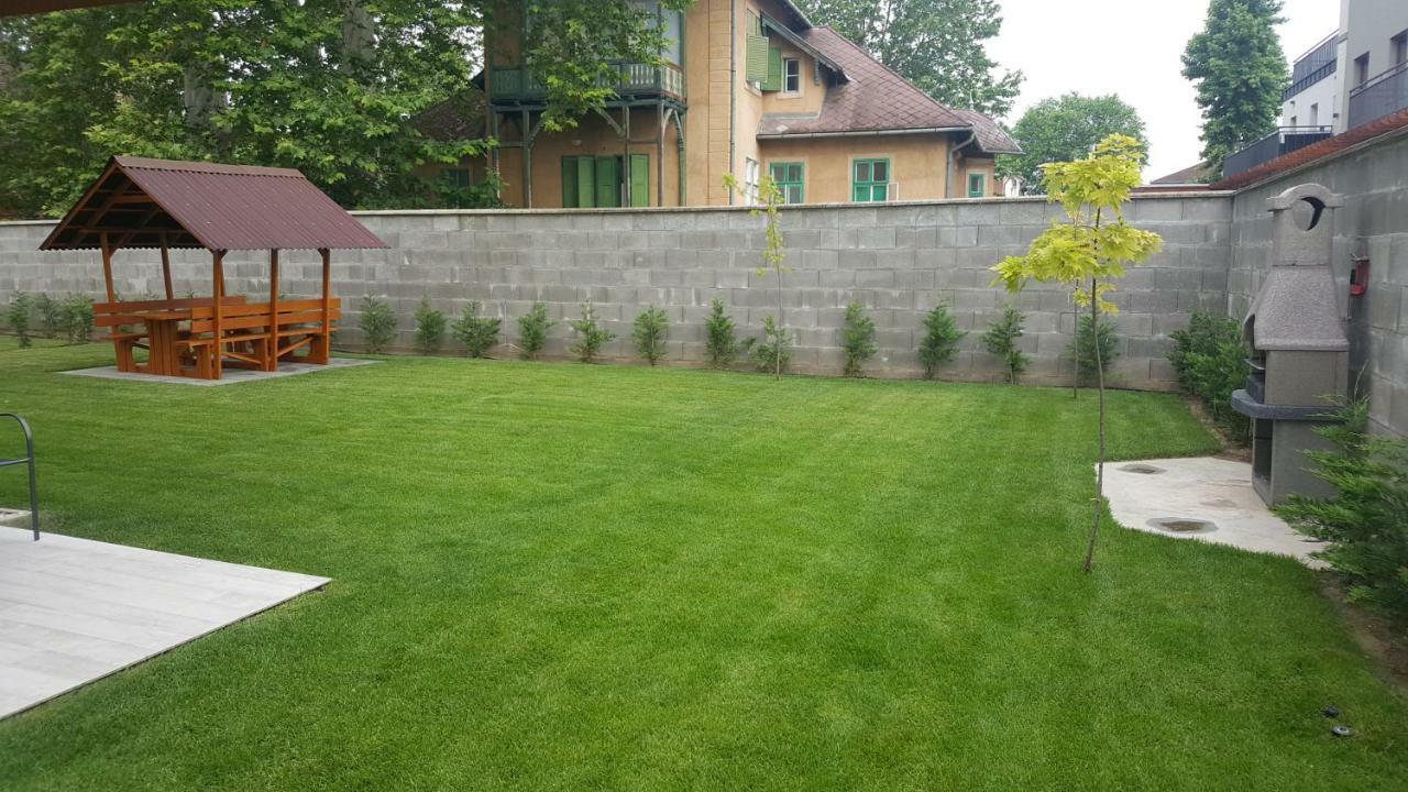 Sweet&Center Wellness Apartman Siófok Kültér fotó