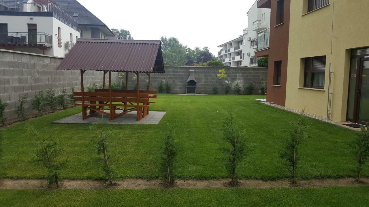 Sweet&Center Wellness Apartman Siófok Kültér fotó